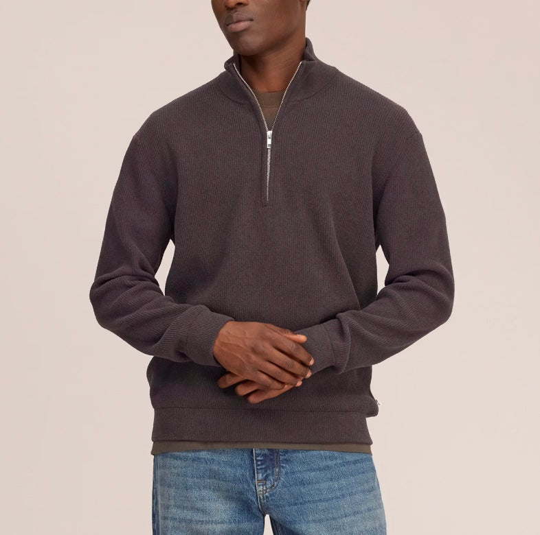 NN.07 Danny Half Zip sweater