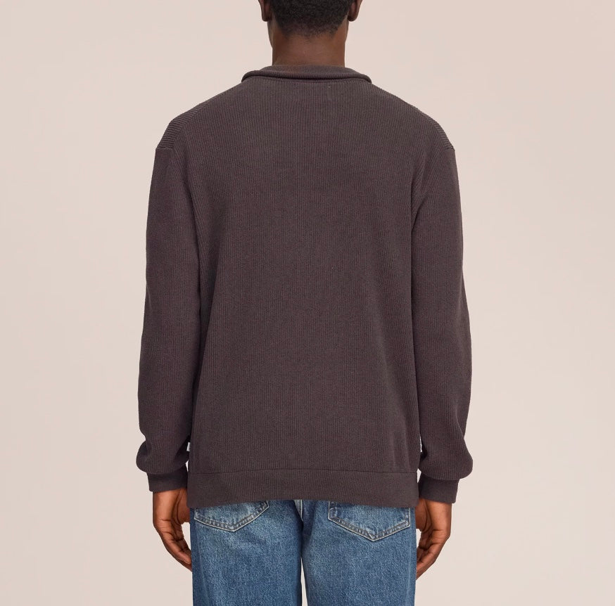 NN.07 Danny Half Zip sweater