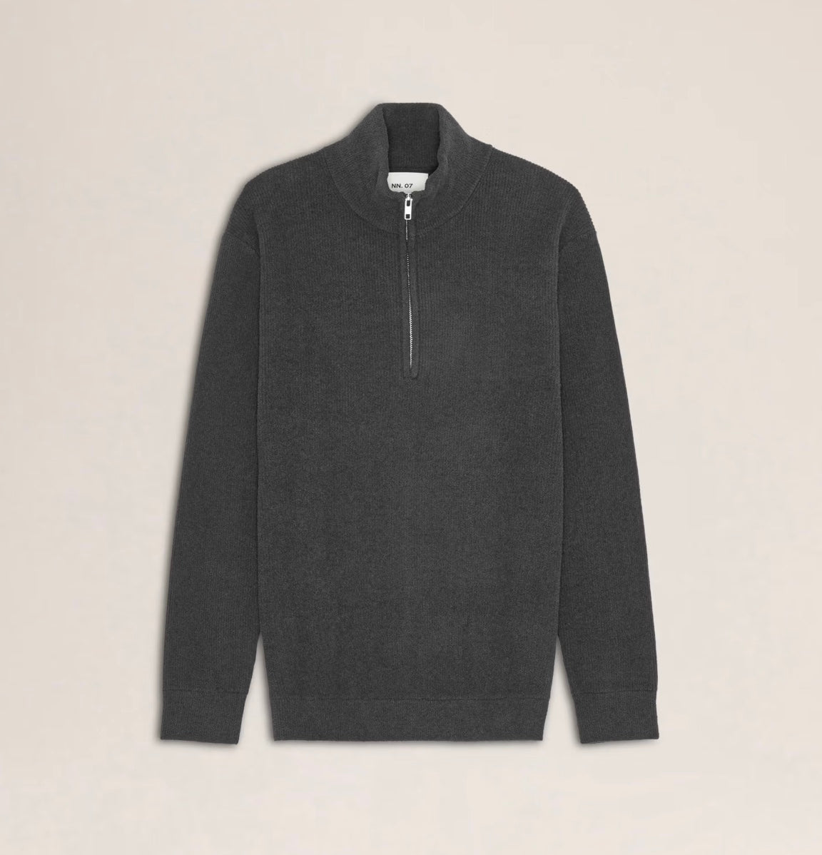 NN.07 Danny Half Zip sweater