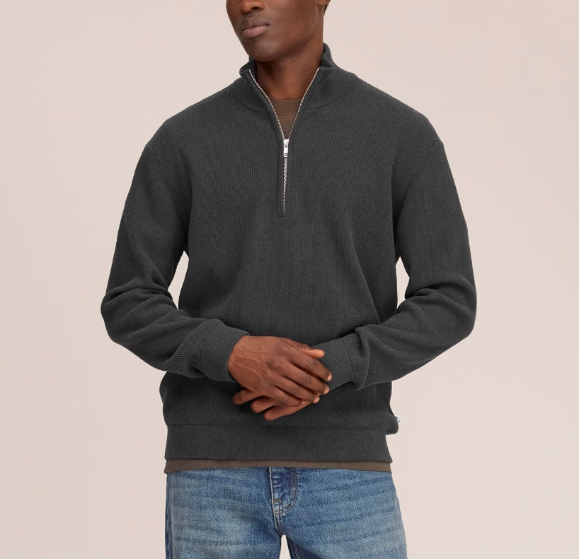 NN.07 Danny Half Zip sweater