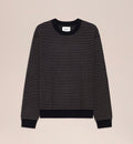 NN.07 Russell - Textured Stitch sweater