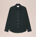 NN.07 Deon Casual Flannel Shirt