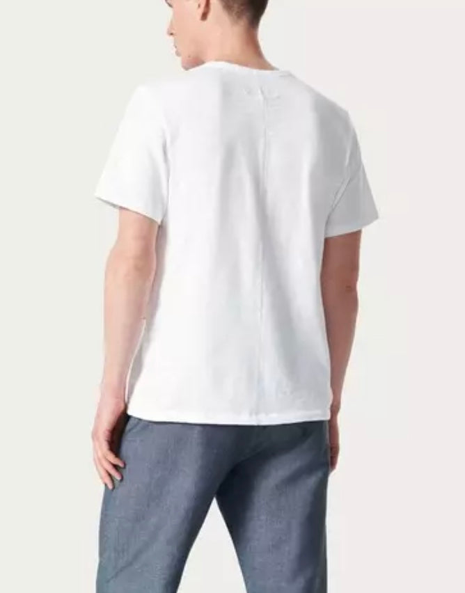 Rag & Bone Sour Face Embroidered Tee