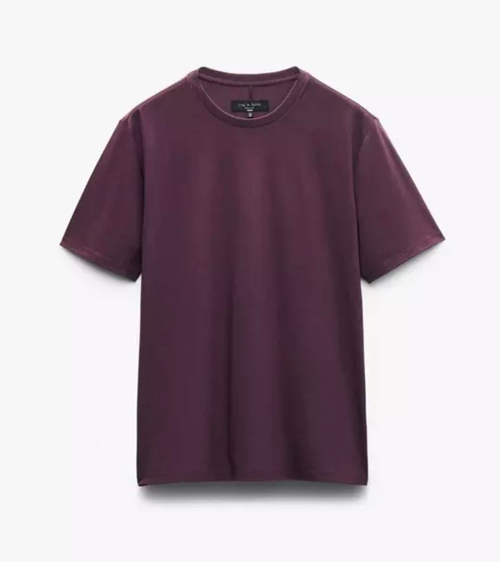 Rag & Bone Tech Jersey Tee