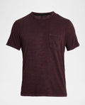 Rag & Bone Washed Classic Flame Tee