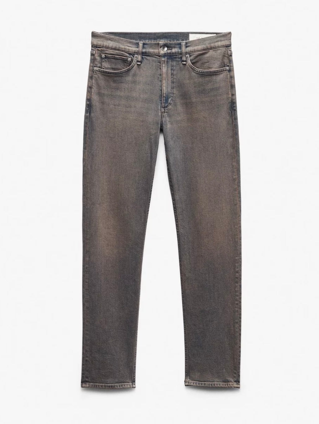 Rag & Bone Fit 2 Authentic Stretch Infuse