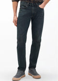 Rag & Bone Fit 2 Slim Jeans Authentic Stretch in Infuse Oil Indigo