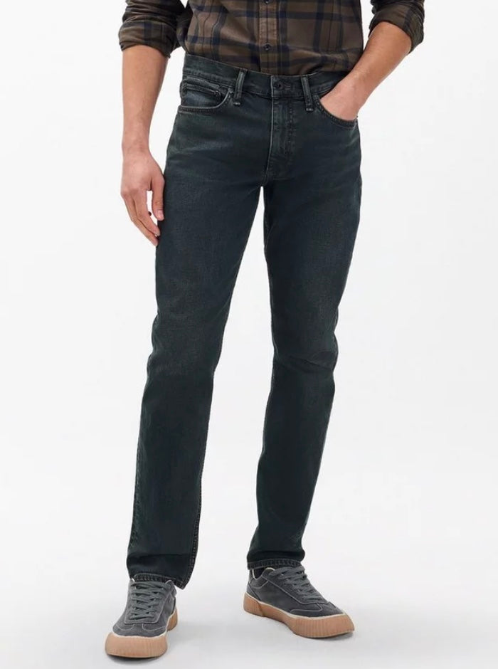 Rag & Bone Fit 2 Slim Jeans Authentic Stretch in Infuse Oil Indigo