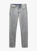 Rag & Bone Fit 2 Slim Jeans Authentic Stretch in Infuse Vintage Blue