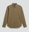 Theory Sylvain Shirt in Structure Knit
