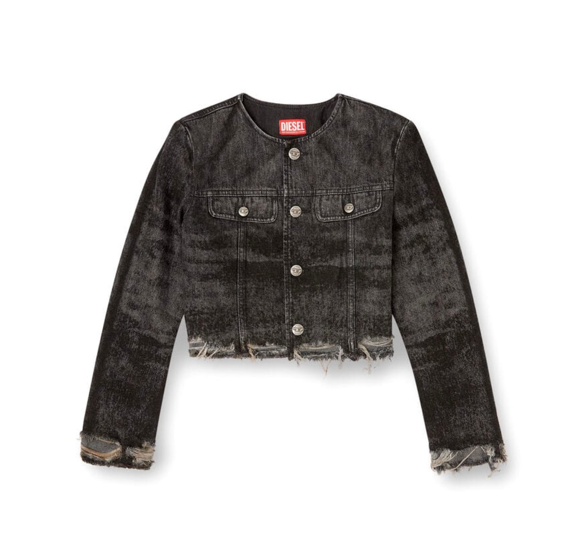 Diesel De-Graffy-Fsh Jacket