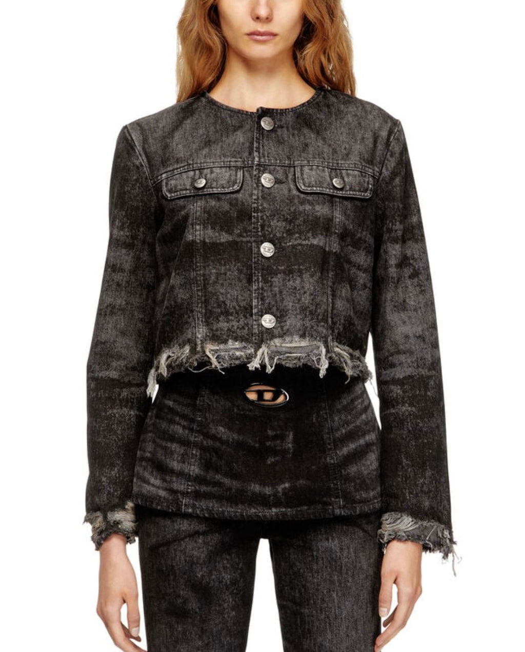 Diesel De-Graffy-Fsh Jacket