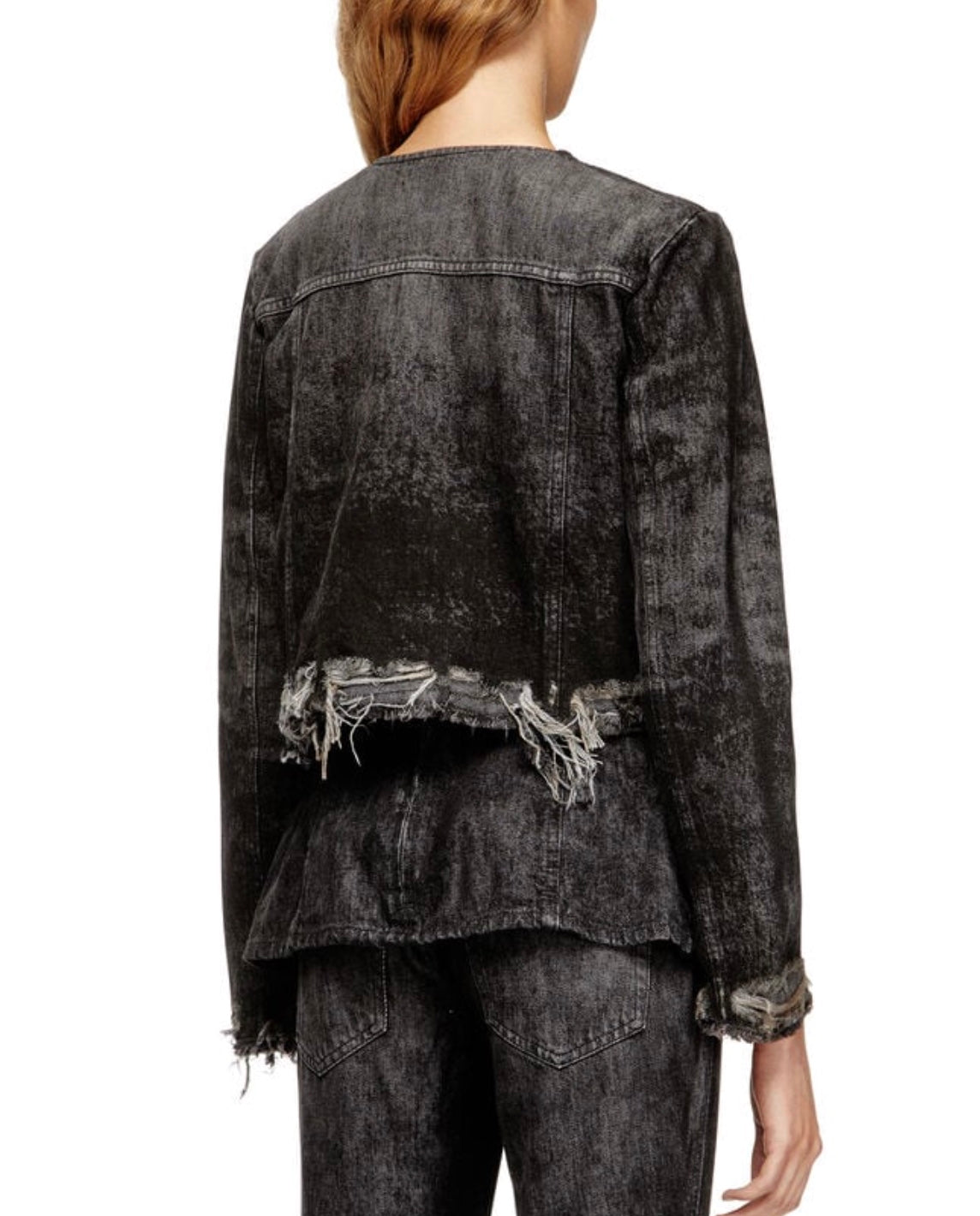 Diesel De-Graffy-Fsh Jacket