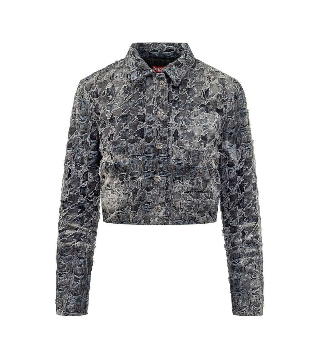 Diesel De Ursy Fsh Jacket