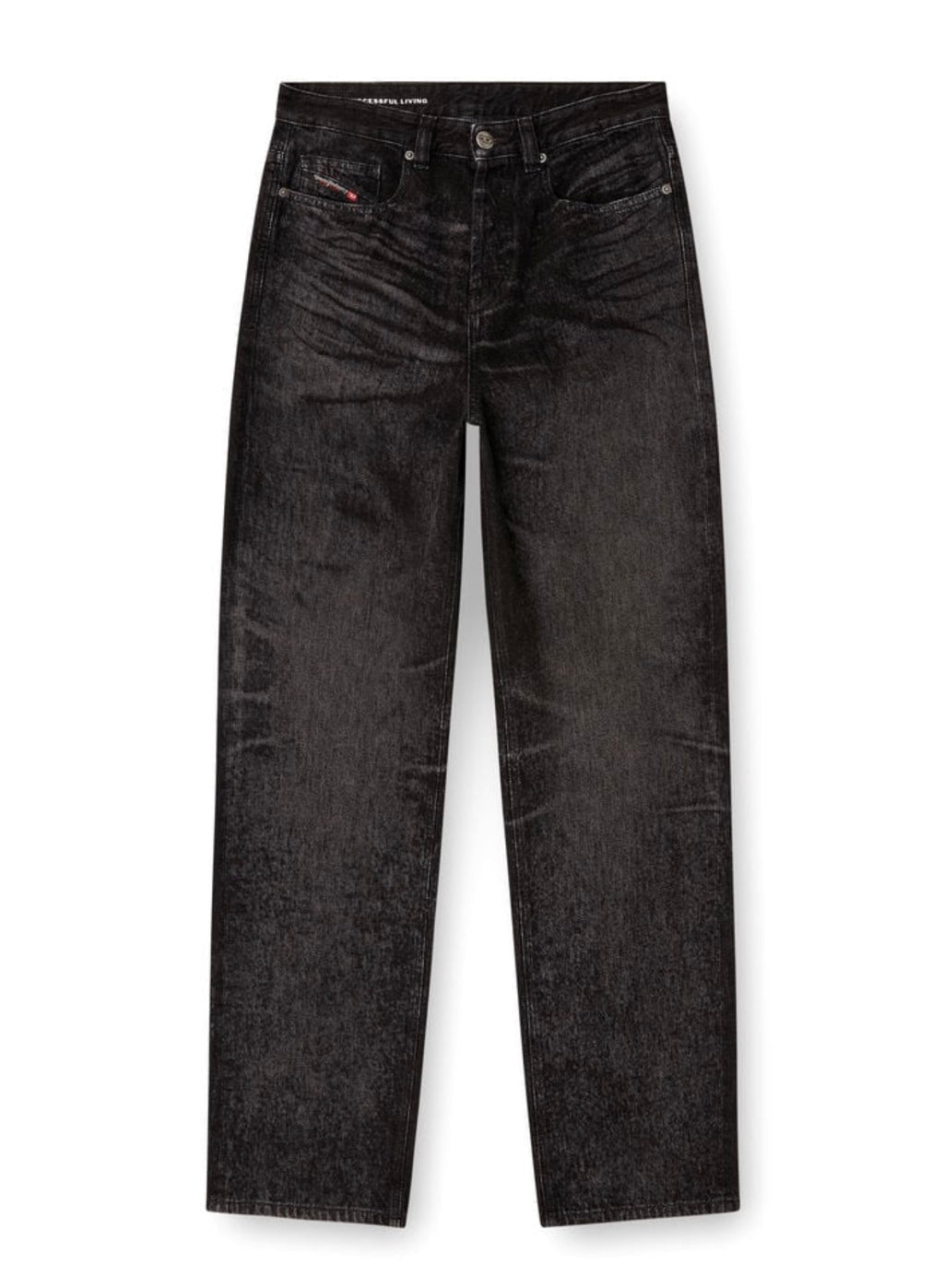 Diesel Relaxed Jeans 2001 D Macro