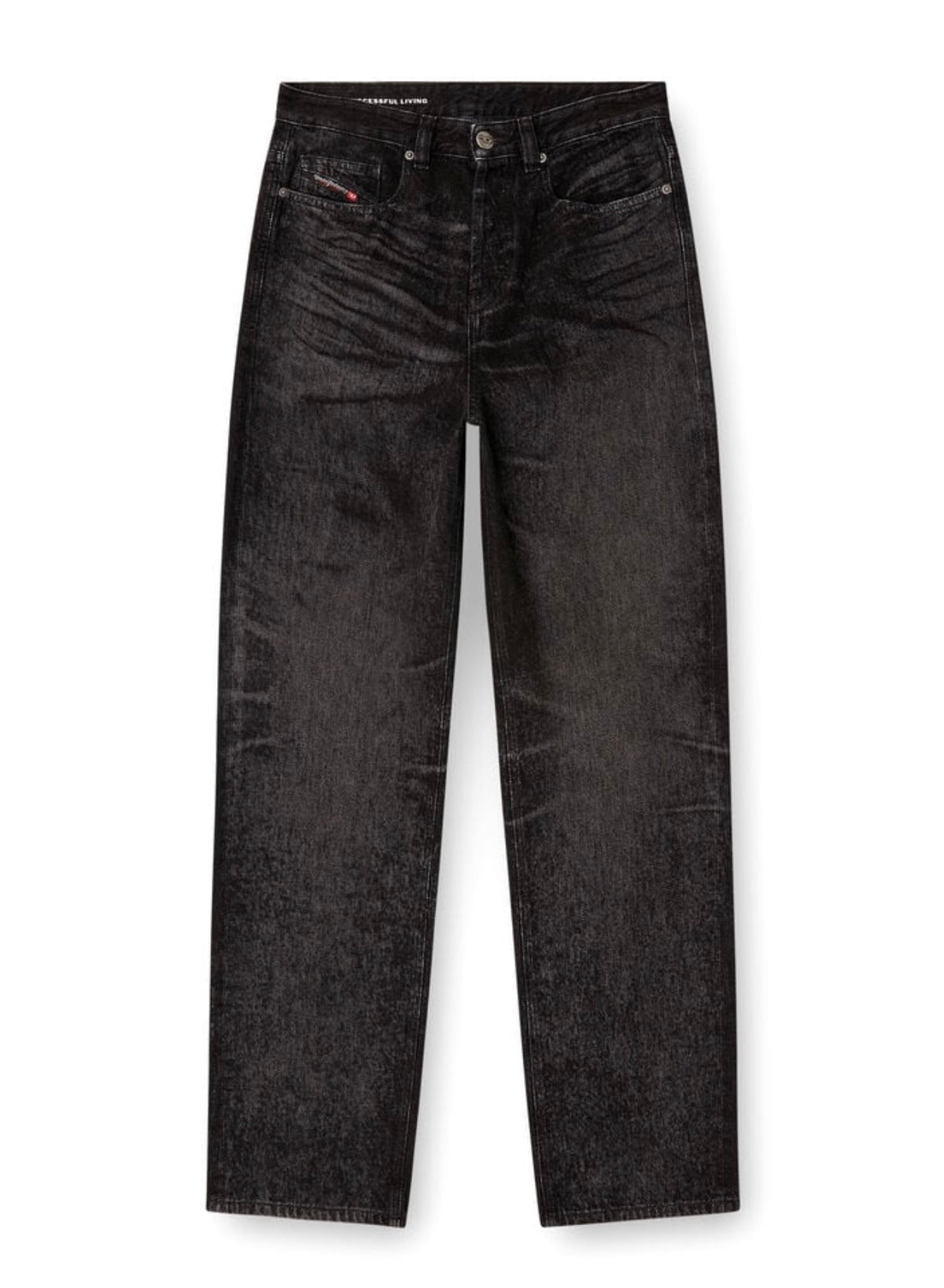 Diesel Relaxed Jeans 2001 D Macro