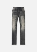 RTA Bryant Skinny Jean Ash Storm Cross