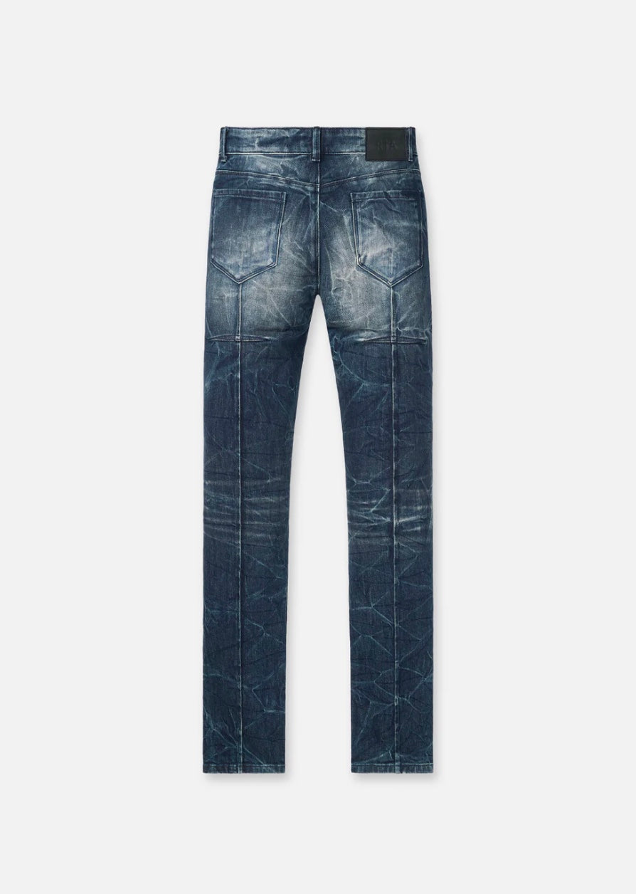 RTA Clayton Skinny Jean Midnight Surf