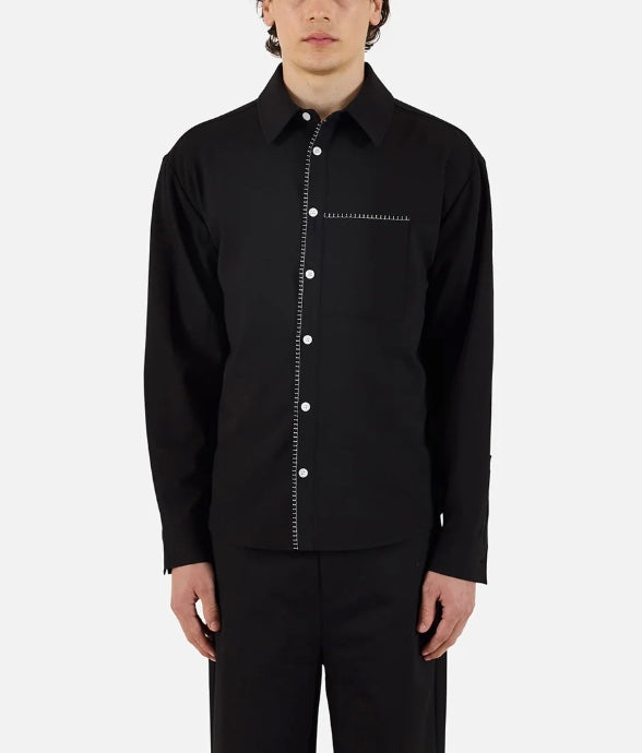 Krost Blanket Stitch Shirt