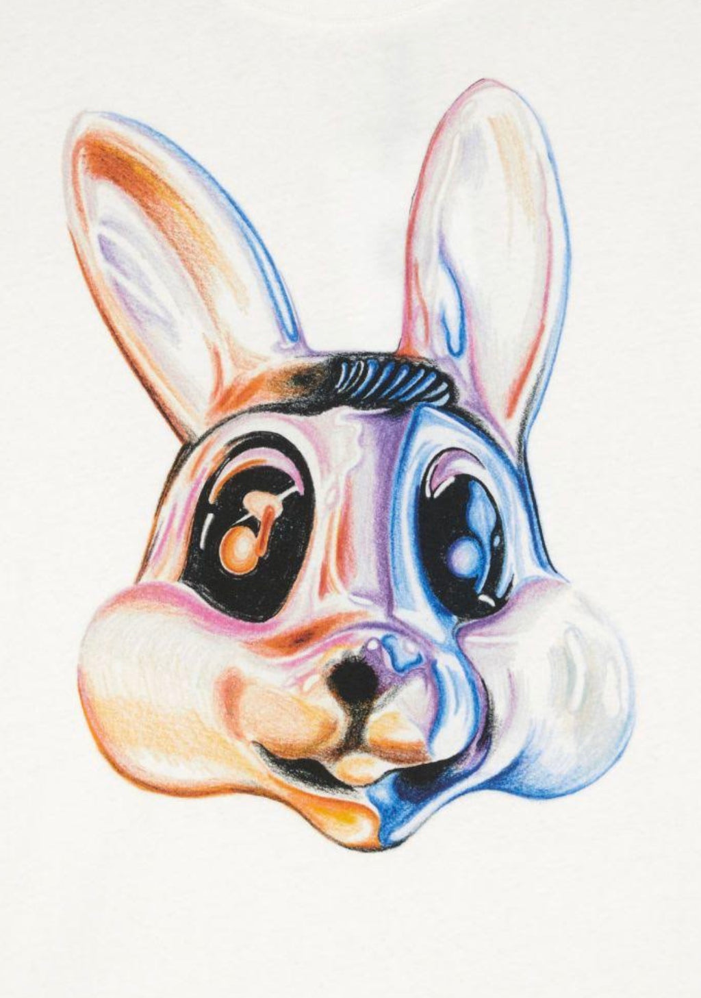 Paul Smith Mens SS Rabbit Tee