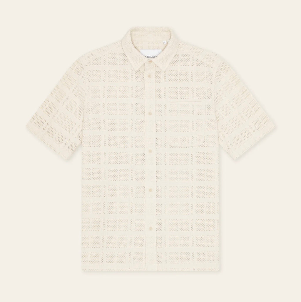 Les Deux Charlie Short-Sleeve Shirt