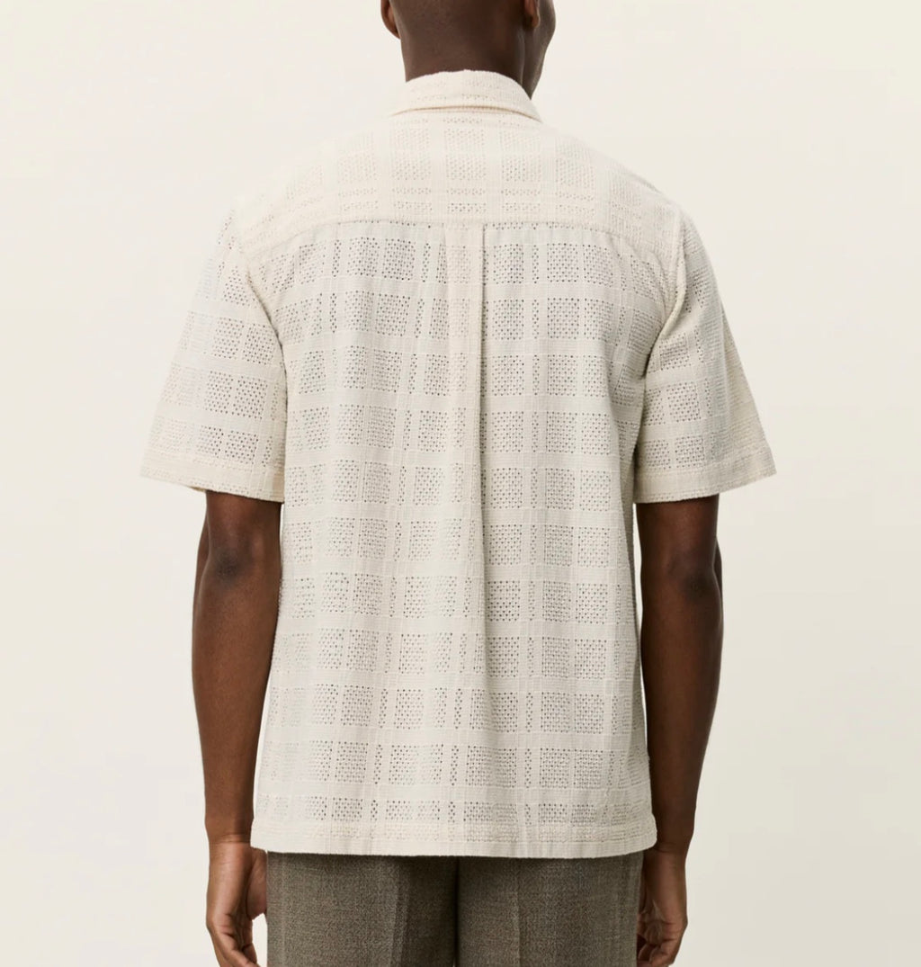 Les Deux Charlie Short-Sleeve Shirt