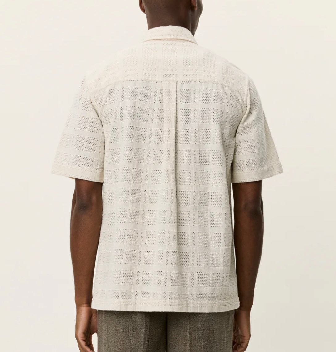 Les Deux Charlie Short-Sleeve Shirt
