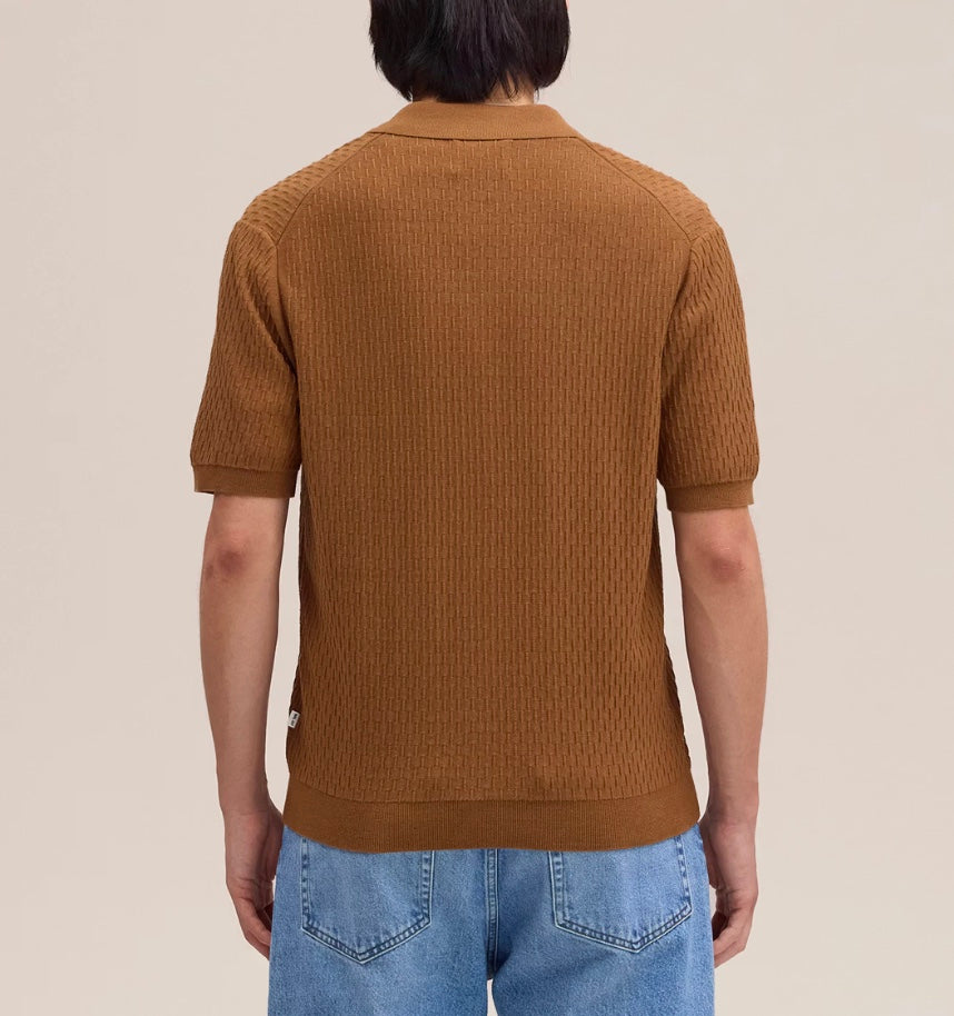 NN.07 Gustav Full Zip Cardigan