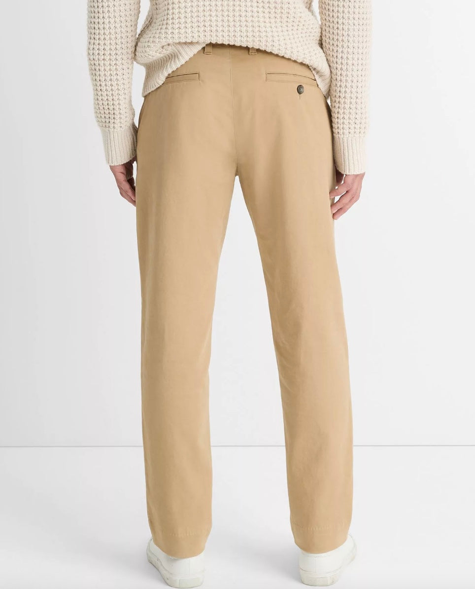 Vince Owen Athletic Stretch-Cotton Pant