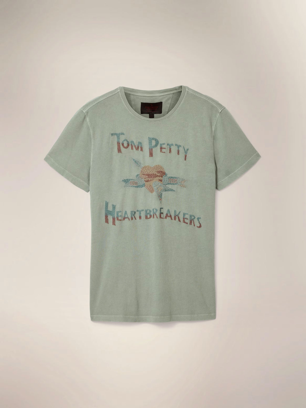 John Varvatos Tom Petty & Heartbreakers Tee