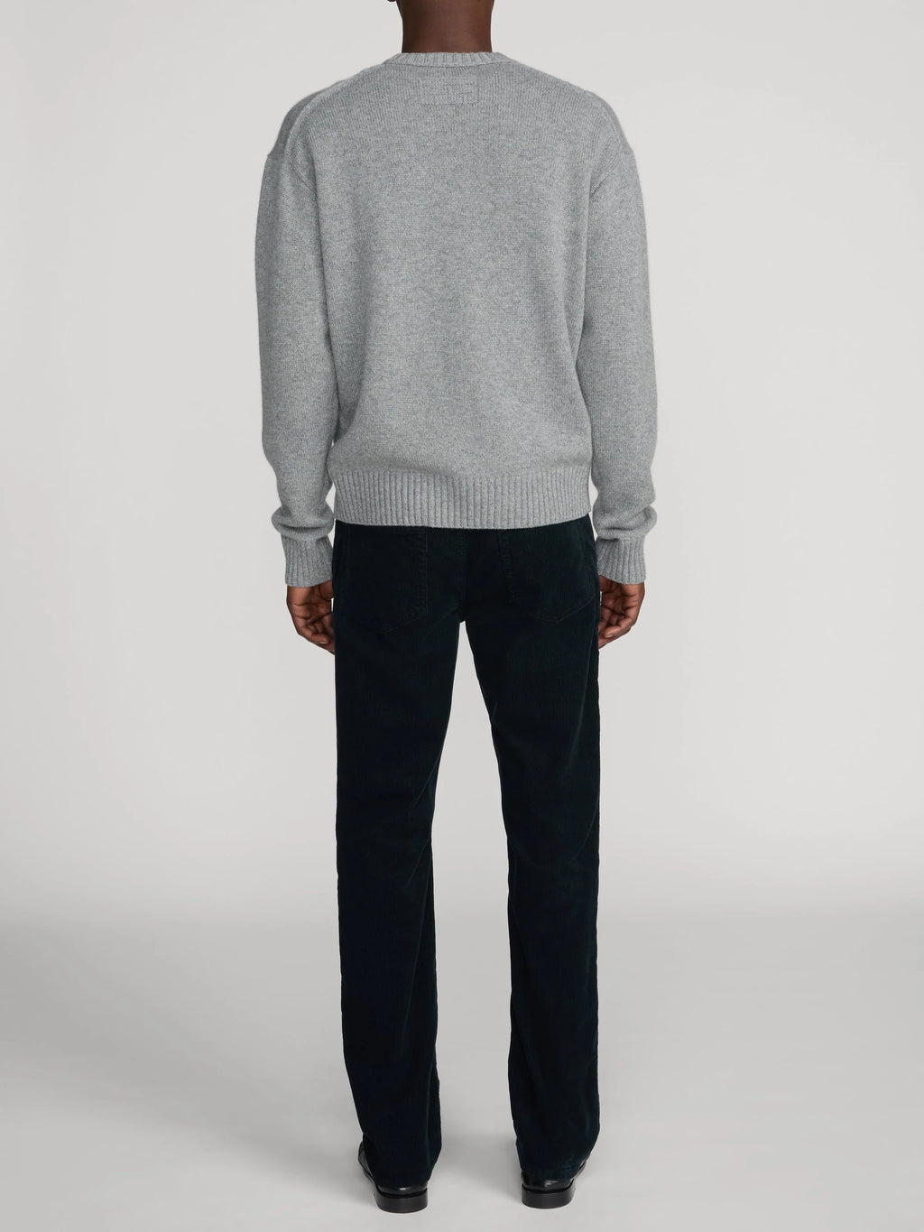 Frame Modern Straight Corduroy