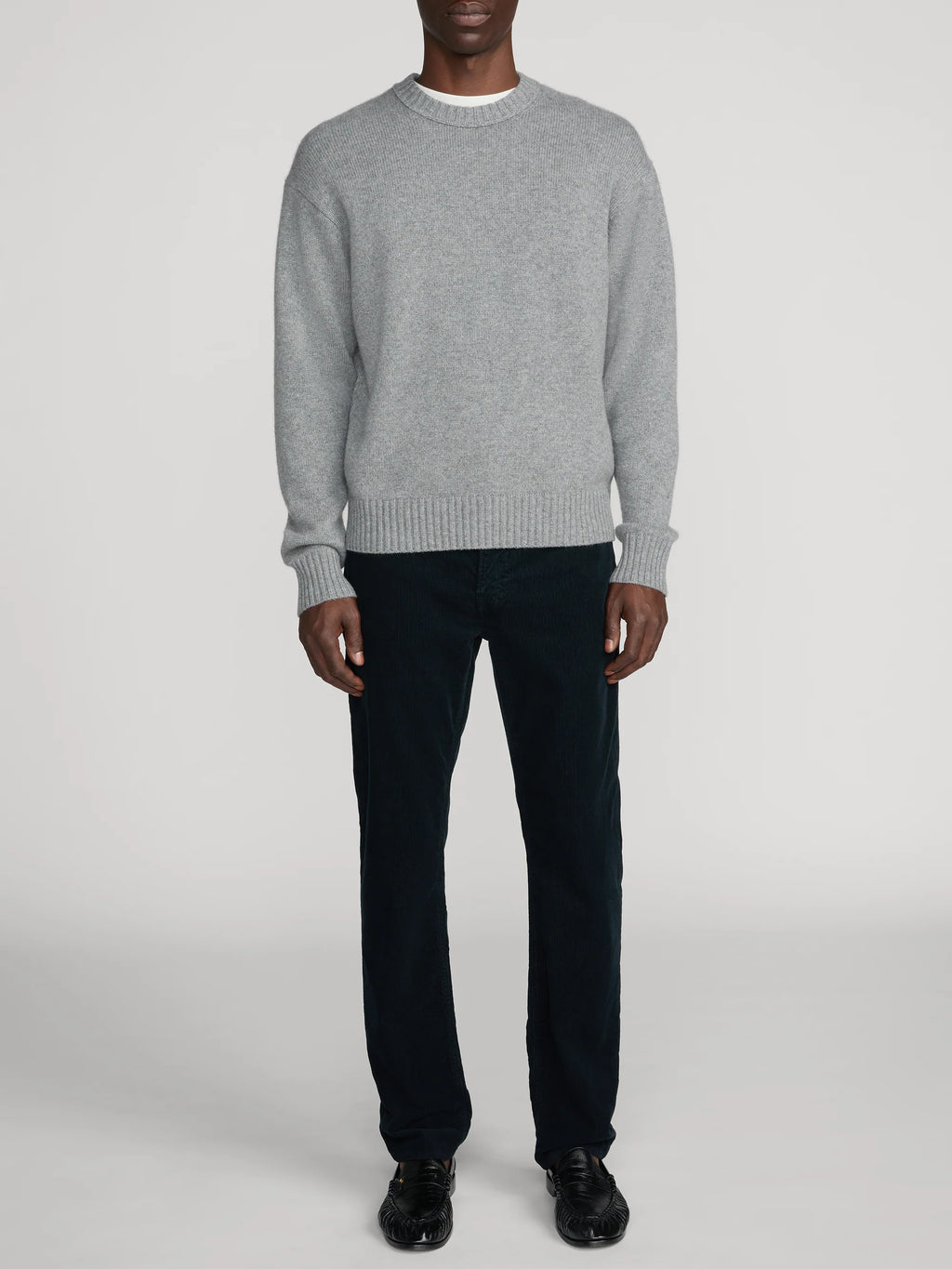 Frame Modern Straight Corduroy