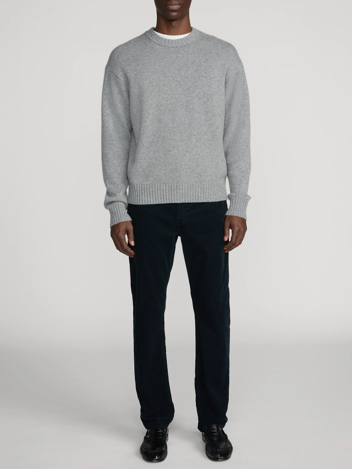 Frame Modern Straight Corduroy