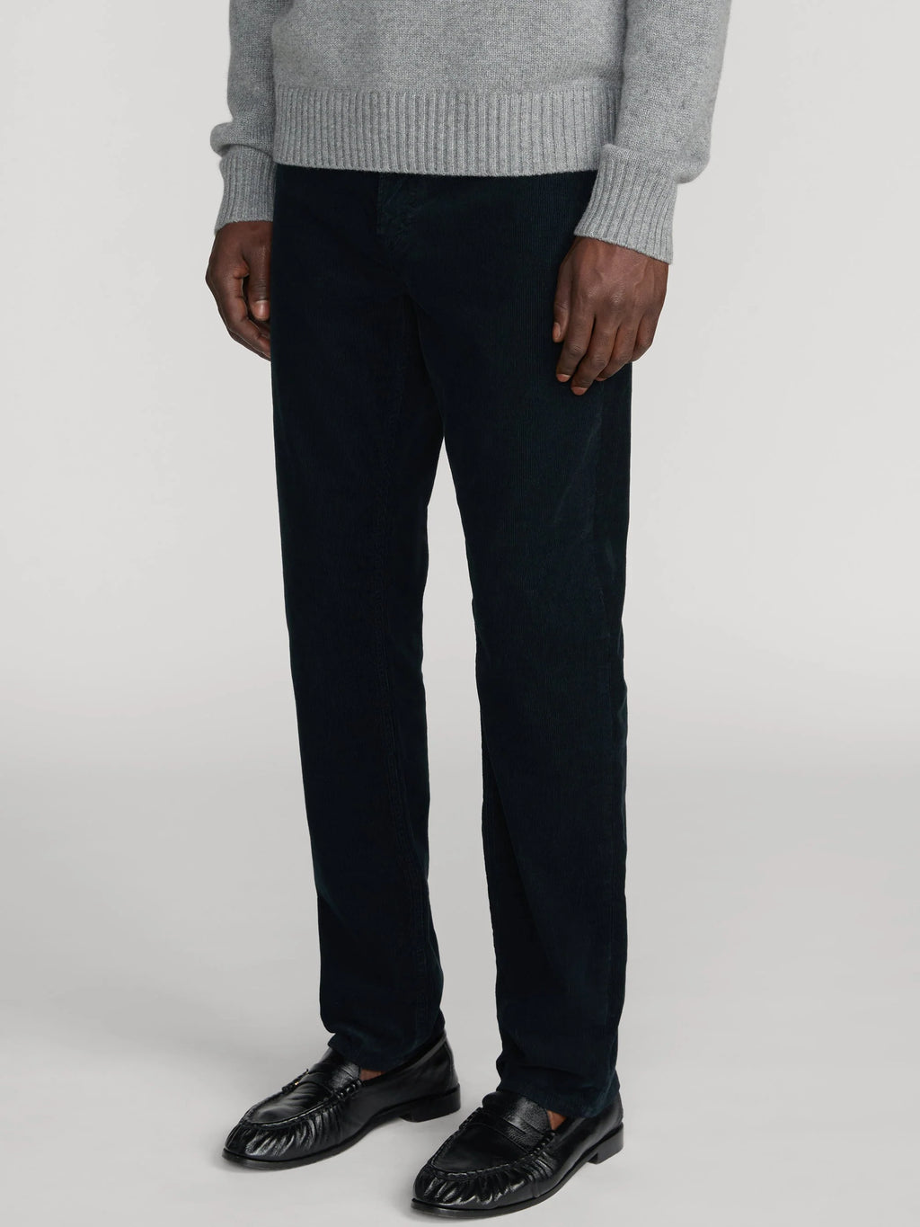 Frame Modern Straight Corduroy