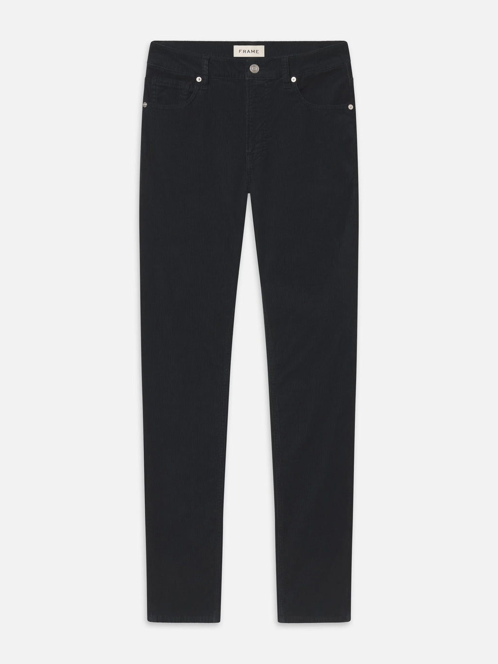 Frame Modern Straight Corduroy
