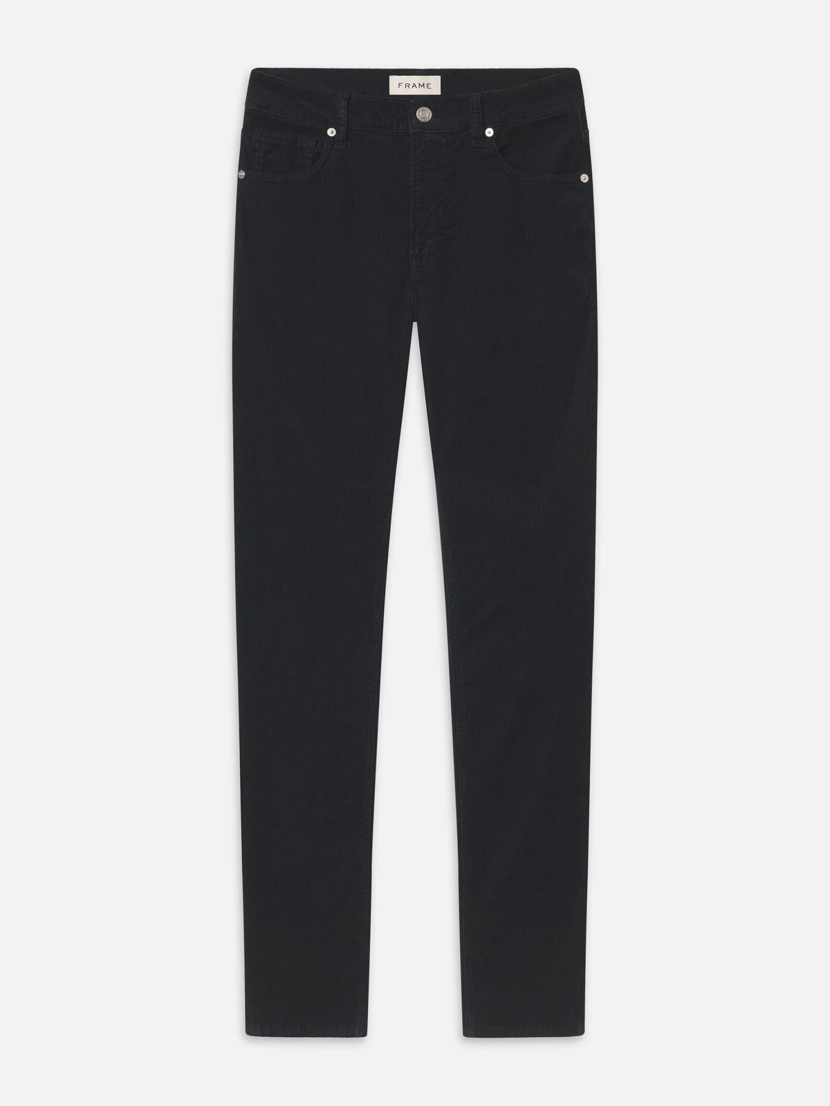 Frame Modern Straight Corduroy