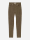 Frame Modern Straight Corduroy