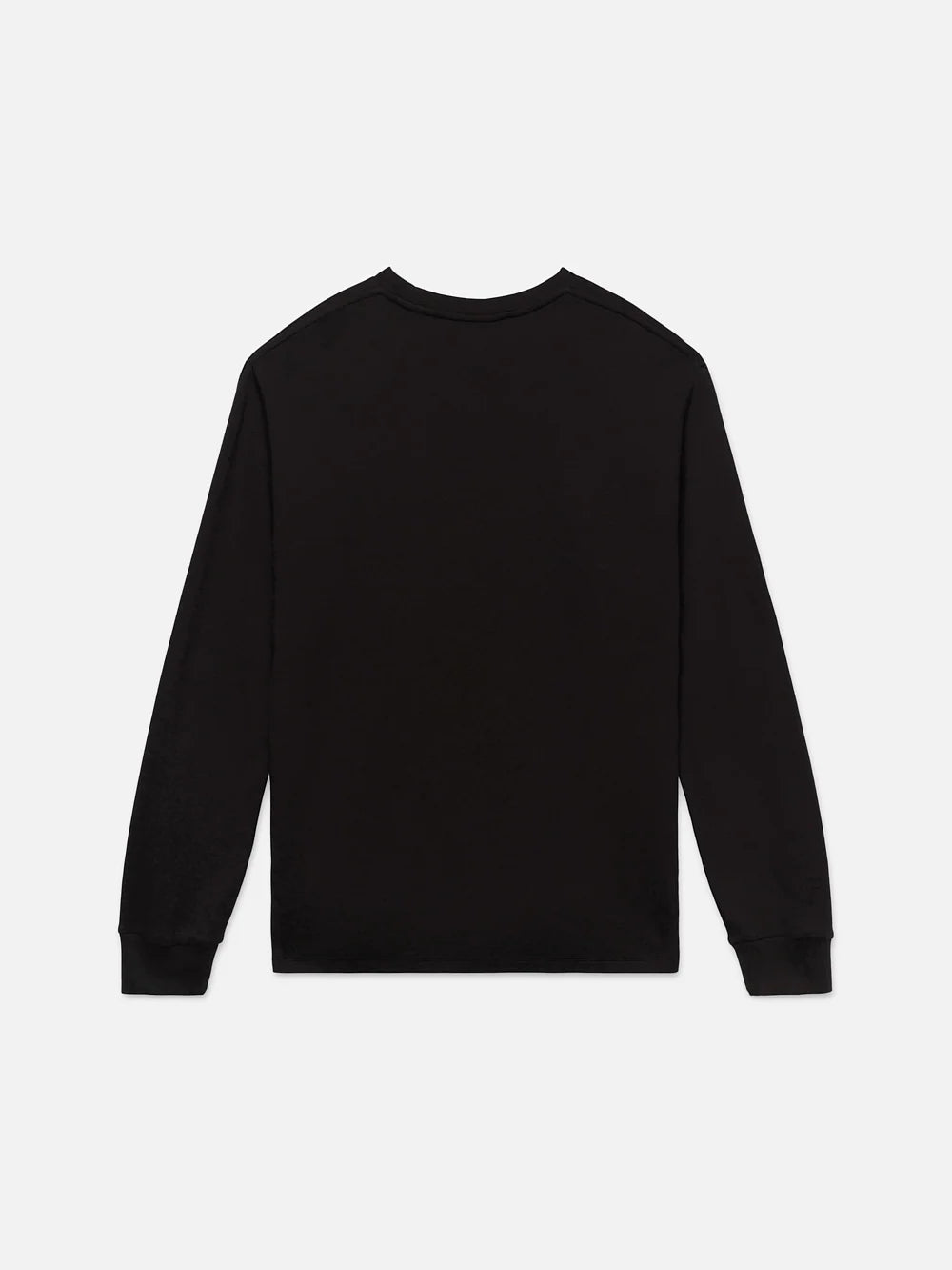 Frame Duo Fold Long Sleeve Tee