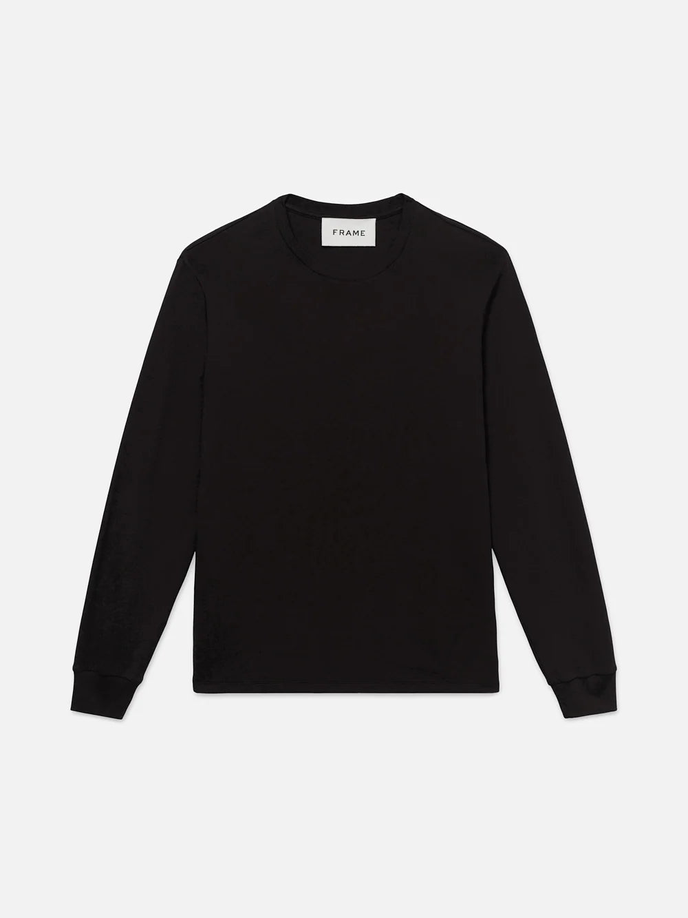 Frame Duo Fold Long Sleeve Tee