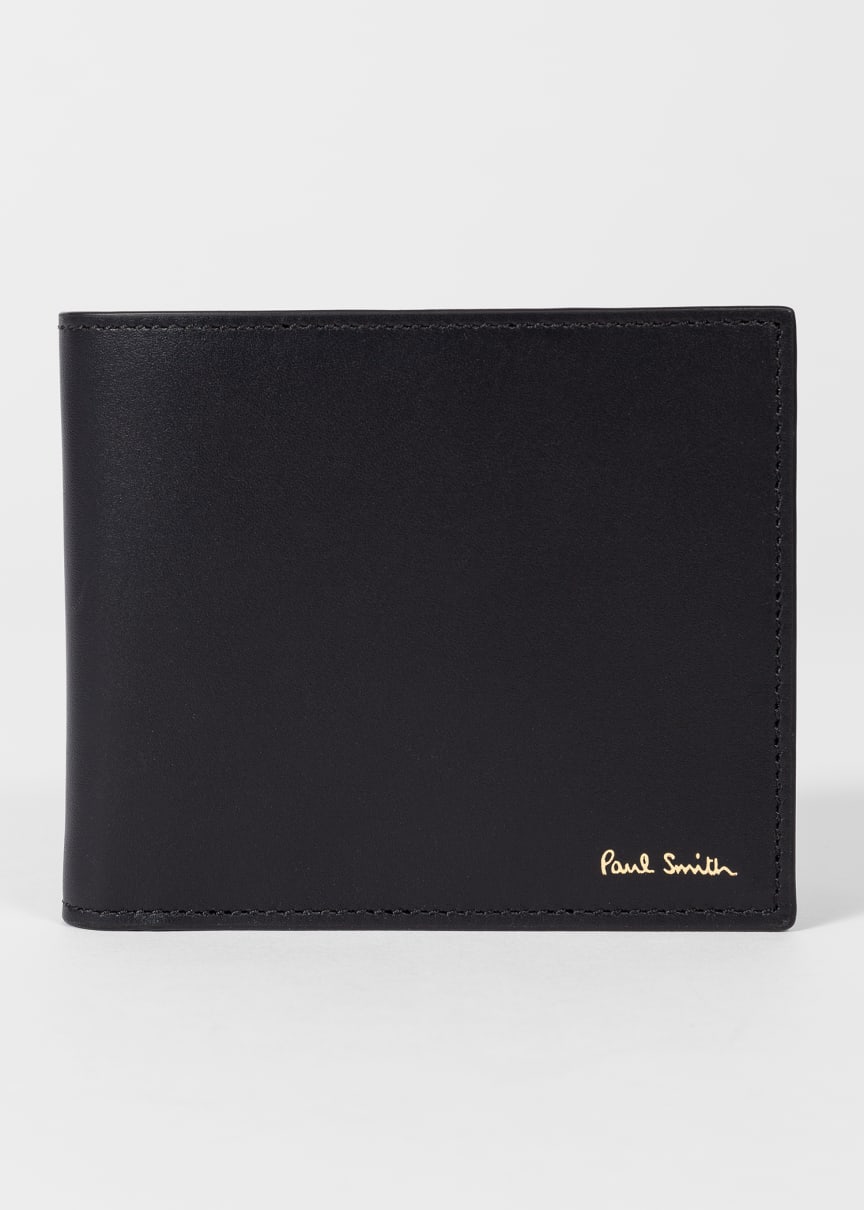 Paul Smith "Signature Stipe" Interior Wallet