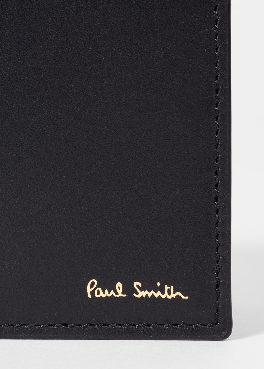 Paul Smith "Signature Stipe" Interior Wallet