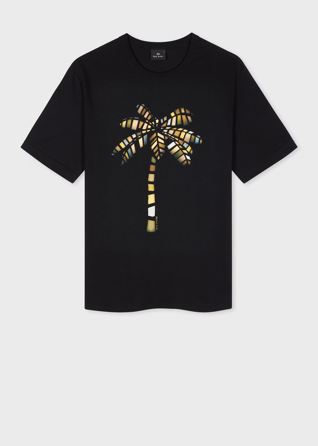 PS Paul Smith Palm Tree T-Shirt