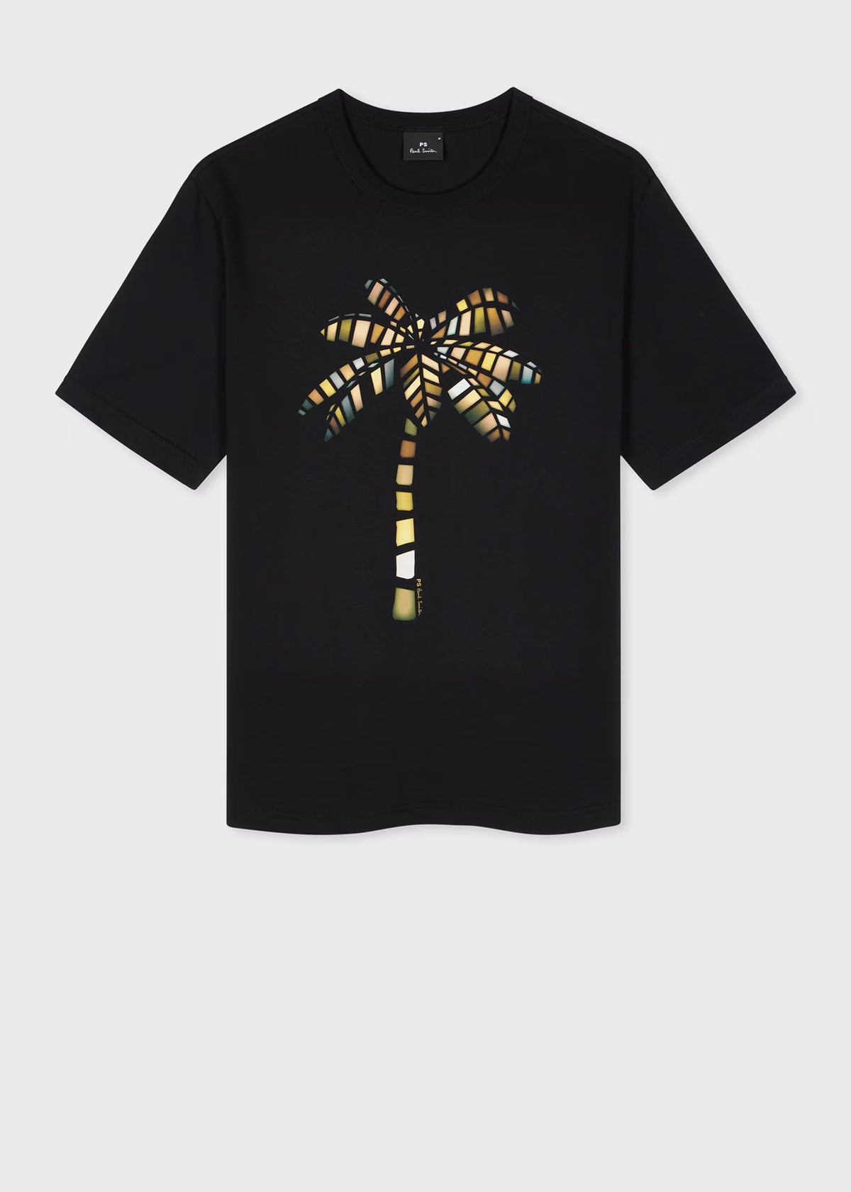 PS Paul Smith Palm Tree T-Shirt