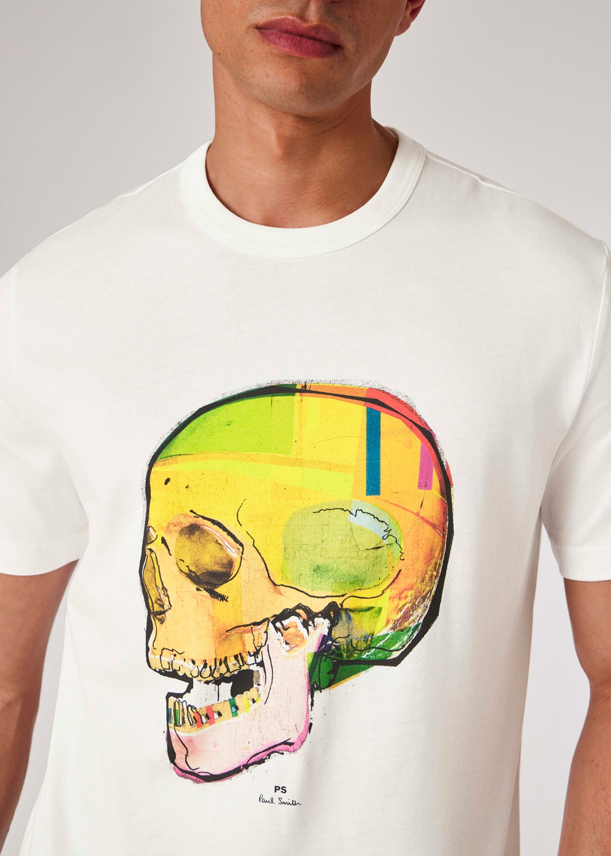 PS Paul Smith Skull T-Shirt
