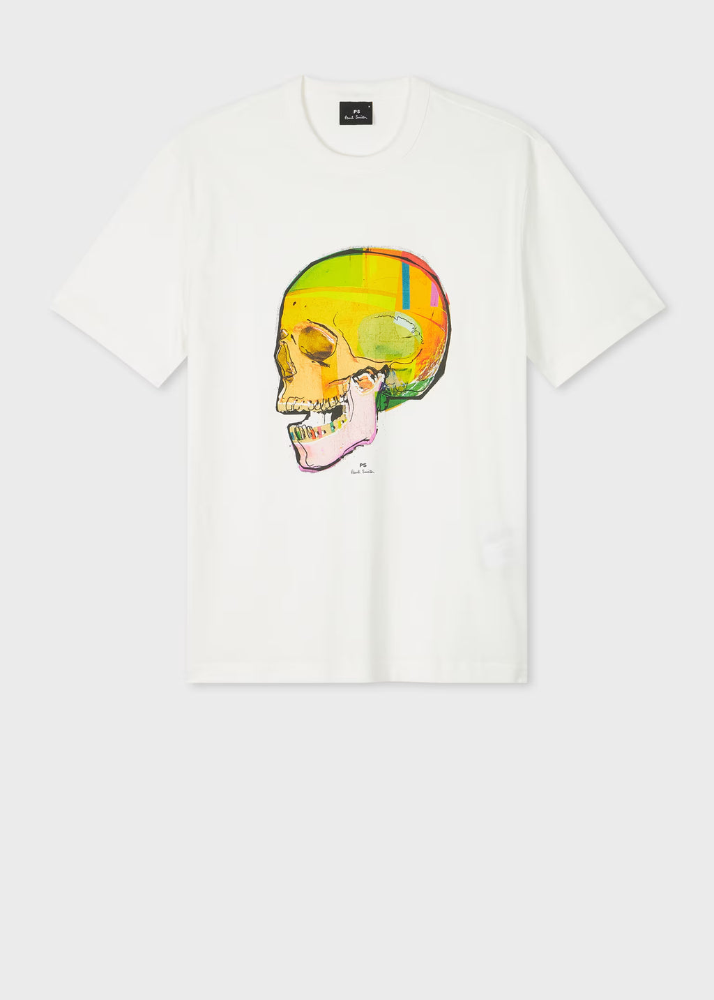 PS Paul Smith Skull T-Shirt