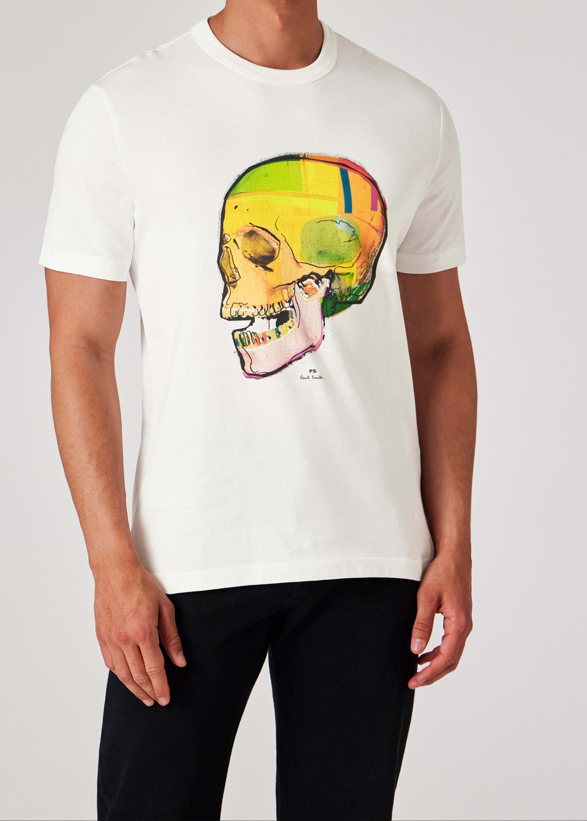 PS Paul Smith Skull T-Shirt