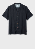 Paul Smith Casual-Fit Piece-Dyed Linen Shirt