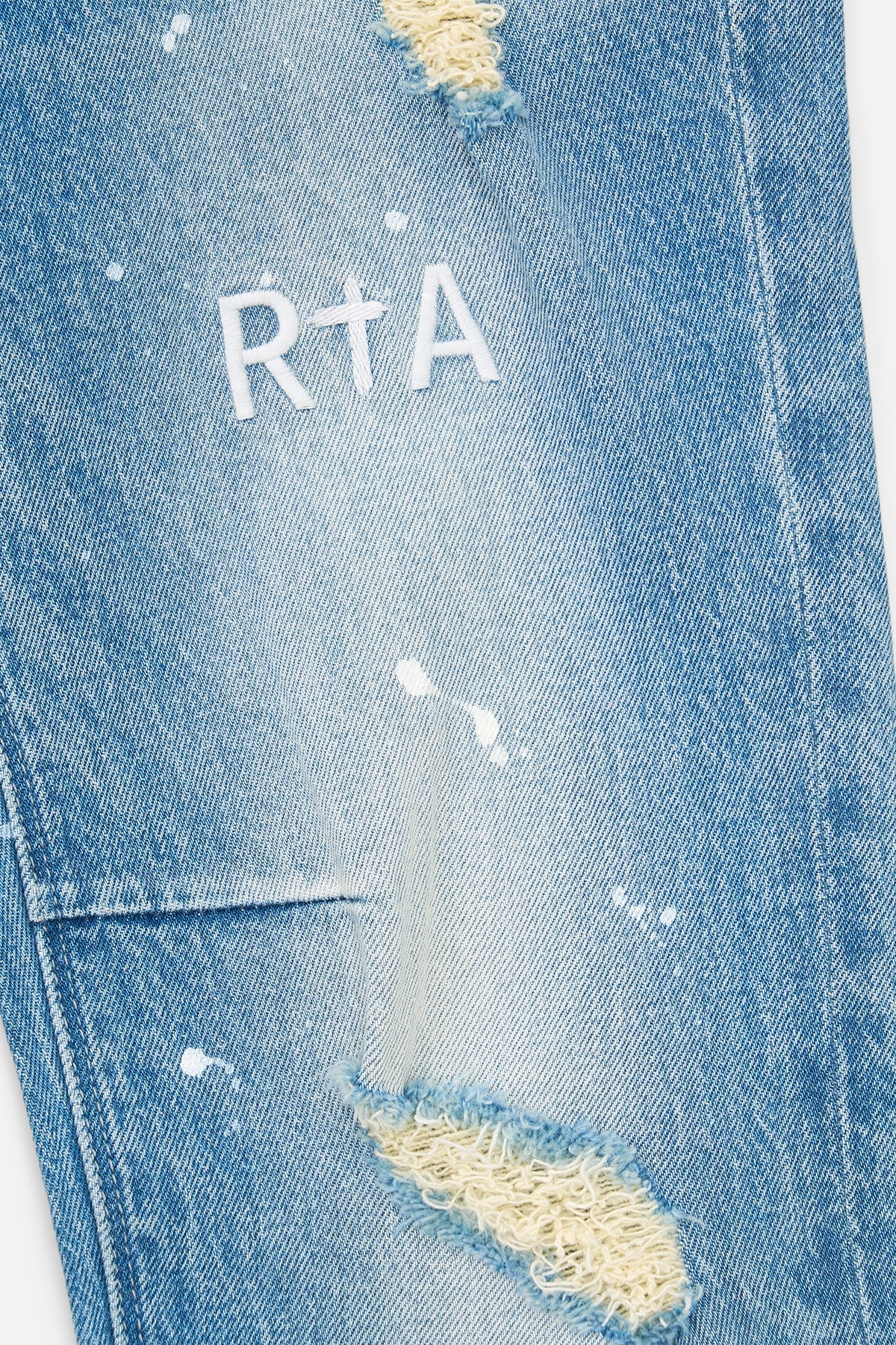 RTA Clayton | Medium Blue  Painted