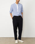 Officine Generale Hugo Stripe Seersucker