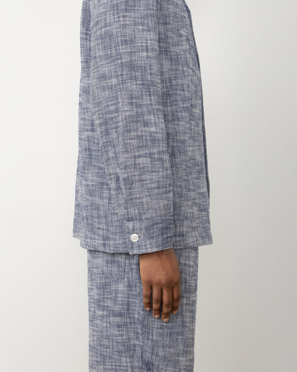 Officine Generale Sheldon Overshirt